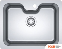 Кухонная мойка Franke BELL BCX 110-55 TL 122.0689.806 (132202)