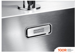 Кухонная мойка Franke BCX 260 TL (132200)