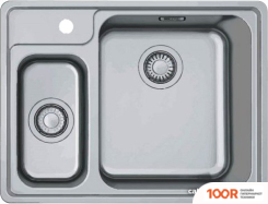 Кухонная мойка Franke BCX 260 TL (132200)