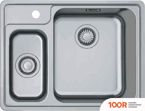 Кухонная мойка Franke BCX 260 TL (132200)