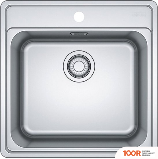 Кухонная мойка Franke BCX 210-51 TL (132199)
