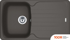 Кухонная мойка Franke ANTEA AZG 611-86 114.0716.312 (СЕРЫЙ СЛАНЕЦ) (132136)