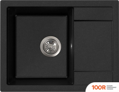 Кухонная мойка FostoGran FG 64-50 (404,АНТРАЦИТ) (132086)