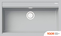 Кухонная мойка Elleci BEST 360 ALUMINIUM M79 (131901)