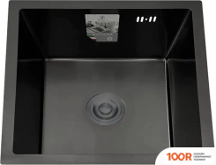 Кухонная мойка Diadonna DS4444B (131819)