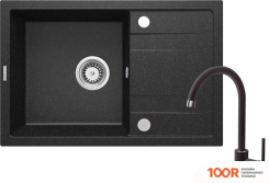 Кухонная мойка Deante ZRCA2113 (131818)