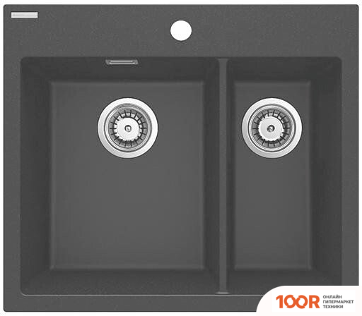 Кухонная мойка Deante ZQE G503 (131816)