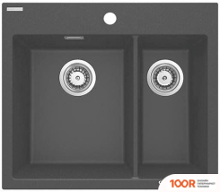 Кухонная мойка Deante ZQE G503 (131816)