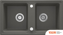 Кухонная мойка Deante ZORBA ZQZ T203 (АНТРАЦИТОВЫЙ МЕТАЛЛИК) (131813)