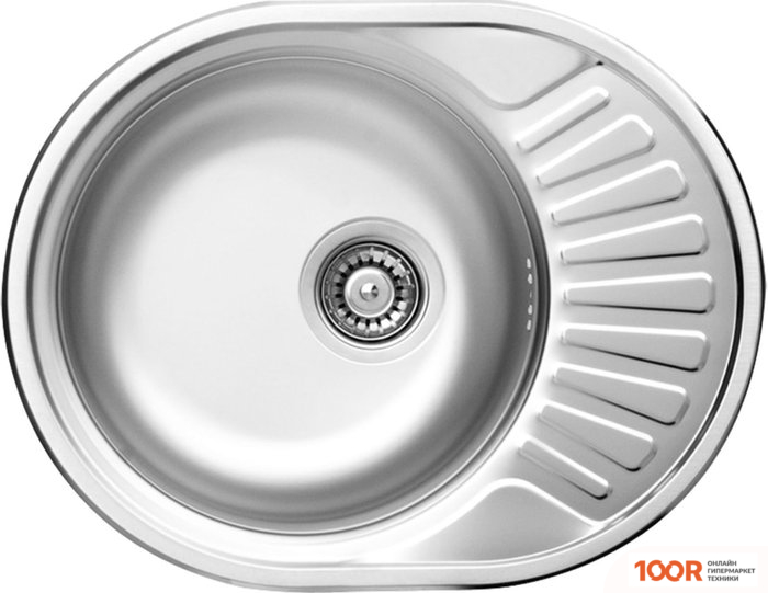 Кухонная мойка Deante TWIST ZEU 311C (ОФОРМЛЕНИЕ) (131792)