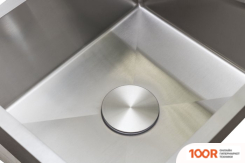 Кухонная мойка Blantek LS-5444S BRUSHED (+500B40S1) (131649)