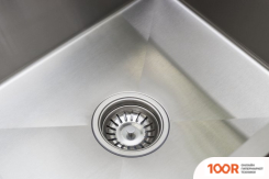 Кухонная мойка Blantek LS-5444S BRUSHED (+500B40S1) (131649)