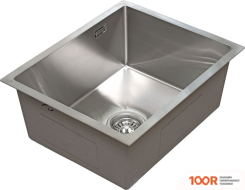 Кухонная мойка Blantek LS-5444S BRUSHED (+500B40S1) (131649)