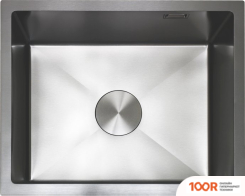 Кухонная мойка Blantek LS-5444S BRUSHED (+500B40S1) (131649)