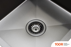 Кухонная мойка Blantek FS-5050B NANO BLACK ECO (+501F40-B) (131623)