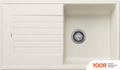 Кухонная мойка Blanco ZIA 5 S 527204 (МЯГКИЙ БЕЛЫЙ) (131584)