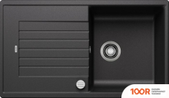 Кухонная мойка Blanco ZIA 5 S 520502 (АНТРАЦИТ, КЛАПАН-АВТОМАТ) (131578)