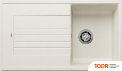 Кухонная мойка Blanco ZIA 45 SL 527201 (МЯГКИЙ БЕЛЫЙ) (131577)