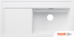 Кухонная мойка Blanco ZENAR XL 6 S-F STEAMERPLUS 527193 (БЕЛЫЙ, С АКСЕССУАРАМИ) (131547)