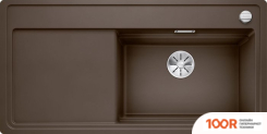 Кухонная мойка Blanco ZENAR XL 6 S-F STEAMERPLUS 524097 (КОФЕ, С АКСЕССУАРАМИ) (131545)