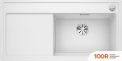 Кухонная мойка Blanco ZENAR XL 6 S-F STEAMERPLUS 524085 (БЕЛЫЙ, С АКСЕССУАРАМИ) (131544)