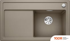 Кухонная мойка Blanco ZENAR 45 S 523796 (ПРАВАЯ, СЕРЫЙ БЕЖ) (131436)