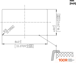 Кухонная мойка Blanco ZENAR 45 S 523796 (ПРАВАЯ, СЕРЫЙ БЕЖ) (131436)