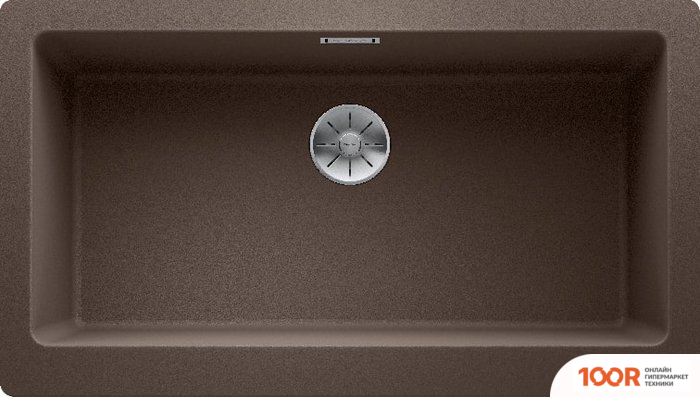 Кухонная мойка Blanco VINTERA XL 9-UF 526108 (КОФЕ) (131420)