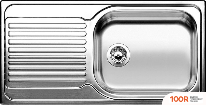 Кухонная мойка Blanco TIPO XL 6 S 514243 (131408)