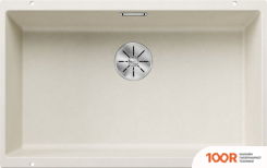 Кухонная мойка Blanco SUBLINE 700-U 527173 (МЯГКИЙ БЕЛЫЙ) (131366)