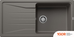 Кухонная мойка Blanco SONA XL 6 S 527341 (ВУЛКАНИЧЕСКИЙ СЕРЫЙ) (131302)