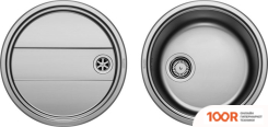 Кухонная мойка Blanco RONDO SET 513310 (131249)