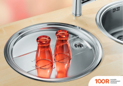 Кухонная мойка Blanco RONDO SET 513310 (131249)