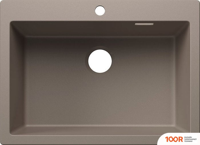 Кухонная мойка Blanco PLEON 8 COLOURED COMPONENTS 527785 (ТРЮФЕЛЬ) (131235)
