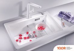 Кухонная мойка Blanco PLEON 6 523693 (ТРЮФЕЛЬ) (131196)