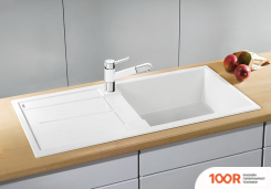 Кухонная мойка Blanco METRA XL 6 S 517359 (ТРЮФЕЛЬ) (131116)