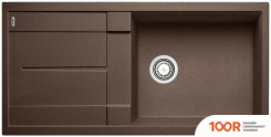 Кухонная мойка Blanco METRA XL 6 S 515143 (КОФЕ) (131115)