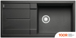 Кухонная мойка Blanco METRA XL 6 S 515142 (АНТРАЦИТ) (131114)