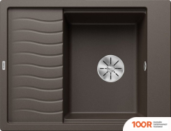 Кухонная мойка Blanco ELON 45 S 524833 (КОФЕ) (130848)