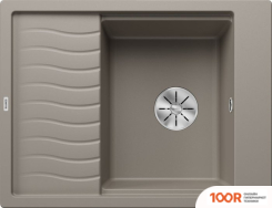 Кухонная мойка Blanco ELON 45 S 524831 (ТРЮФЕЛЬ) (130847)