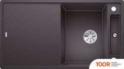 Кухонная мойка Blanco AXIA III 5 S 523216 (СЕРЫЙ КАМЕНЬ, СТЕКЛЯННАЯ ДОСКА) (130736)