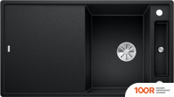 Кухонная мойка Blanco AXIA III 5 S 523205 (АНТРАЦИТ, ДЕРЕВЯННАЯ ДОСКА) (130730)