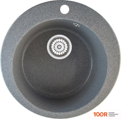 Кухонная мойка Berge BR-5100 (СВЕТЛЫЙ ДУБ) (130552)