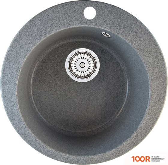 Кухонная мойка Berge BR-5100 (СВЕТЛЫЙ ДУБ) (130552)