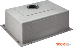 Кухонная мойка Asteria A5550NB-D1 (ЧЕРНЫЙ ДЕКОР) (130295)