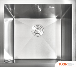 Кухонная мойка Asteria A5045S (САТИН) (130289)