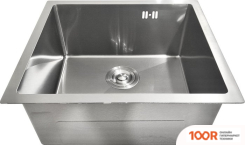 Кухонная мойка Asteria A5045S (САТИН) (130289)
