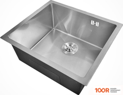 Кухонная мойка Asteria A5045S (САТИН) (130289)