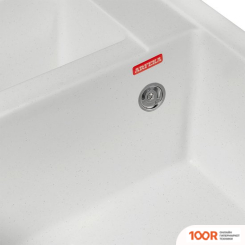 Кухонная мойка ARFEKA MULTI (БЕЛЫЙ) (130252)