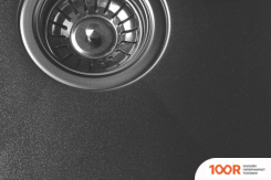 Кухонная мойка ARFEKA ECO AR PVD NANO 52X49 (САТИН) (130209)